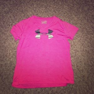 Under armor shirt