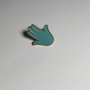 Hamsa Hand Pin !! 🤚