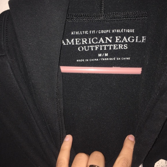 American Eagle Hoodie - Picture 2 of 3
