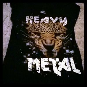 Heavy Metal top