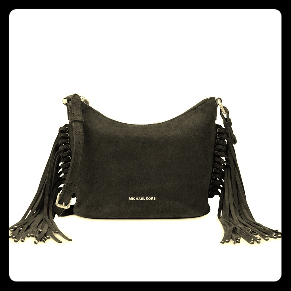 ✨⭐️✨ S O L D✨⭐️✨ NWT Michael Kors Boho Handbag