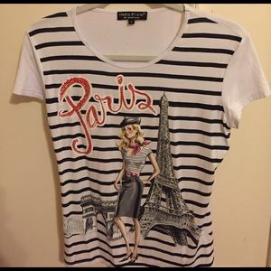 T Shirt from Paris!