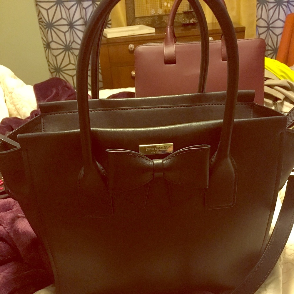 More pictures of Kate Spade ♠️