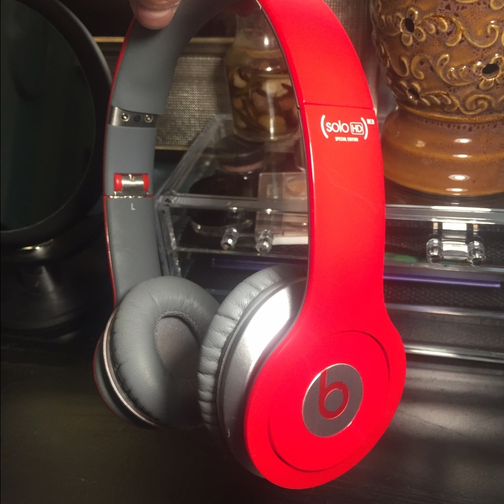 Dr Dre Solo HD Beats