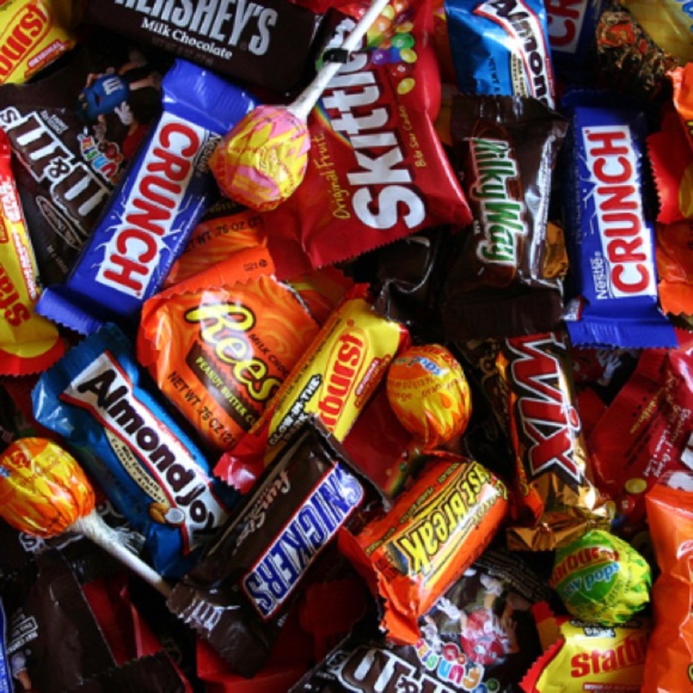 Meet your Posher, Candy