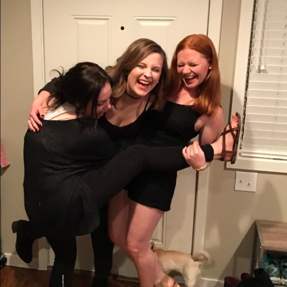 Meet your Posher, Olivia