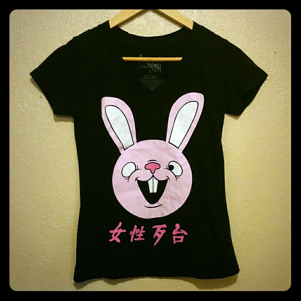 Sucker Punch Bunny Shirt