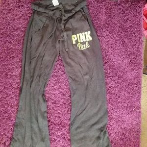 VS boyfriend sweatpants