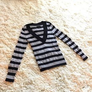 Express v neck sweater