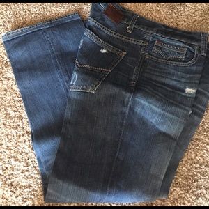 32R mechanic BKE jeans