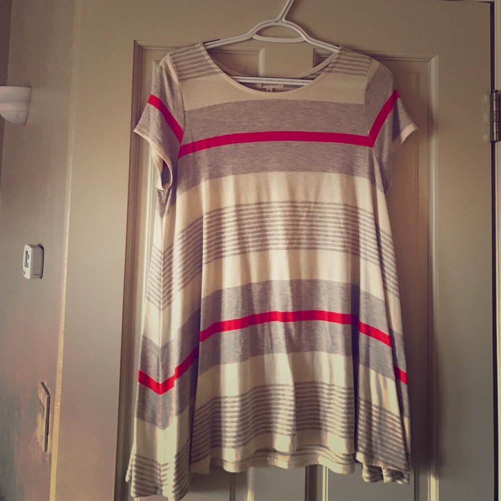 Anthropology tunic by Puella