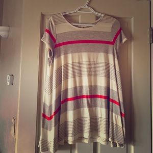 Anthropology tunic by Puella