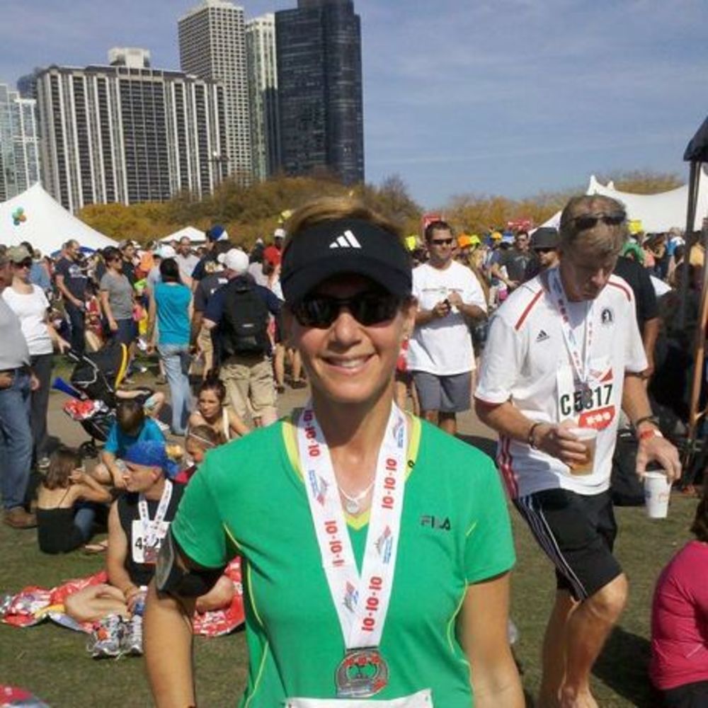 Meet your Posher, Melissa breazzano