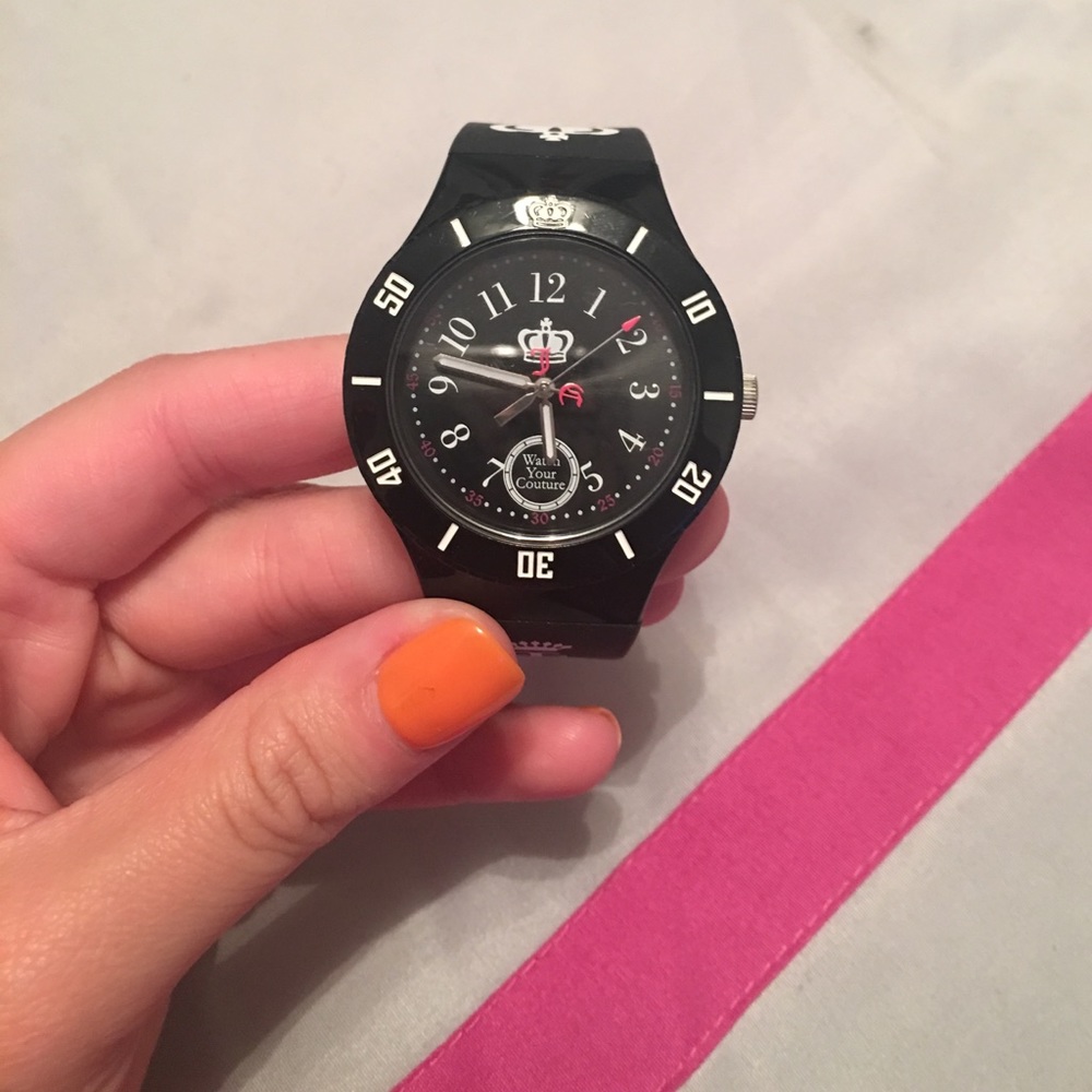 Juicy couture watch