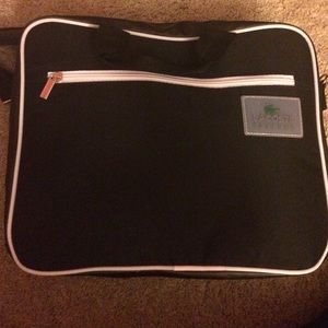 Lacoste Parfum laptop bag
