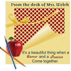 Meet your Posher, Evelyn