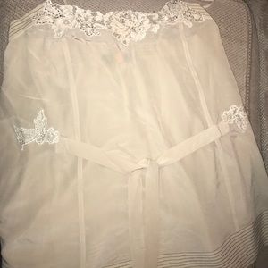 BCBG Max Azria silk camisole