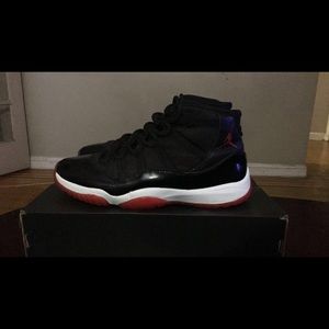 Jordan breds SOLD