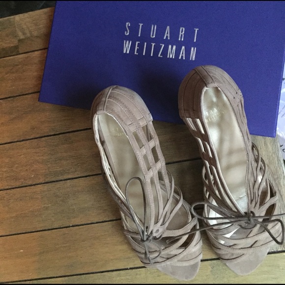 Stuart Weitzman Shoes - Stewart weitzman