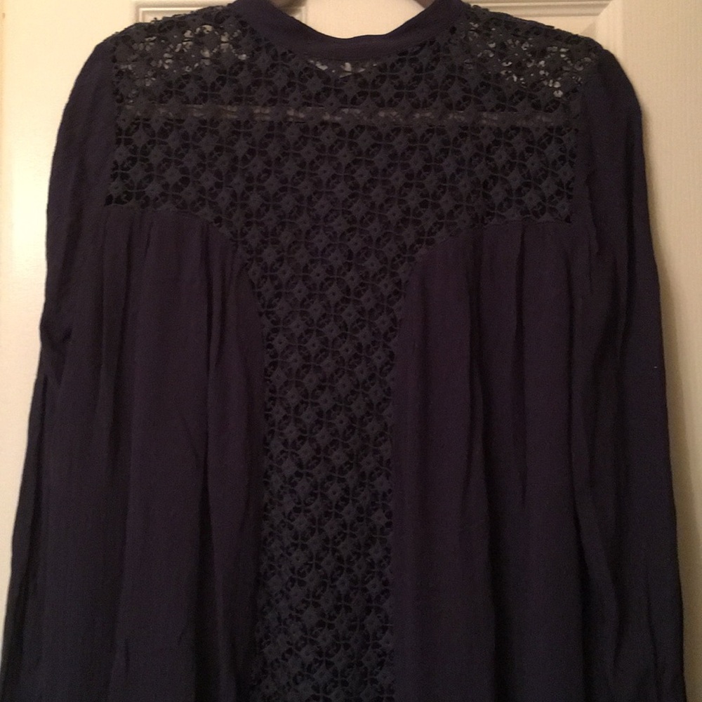 🎉HP🎉 Free People Button Down" - Picture 7 of 8