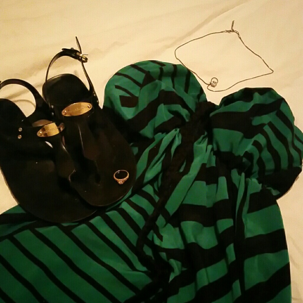 Long summer dress