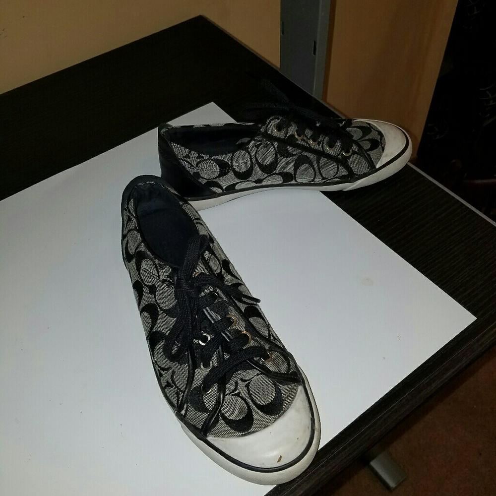 Coach shoes