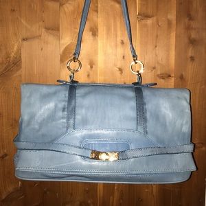 BCBG Leather handbag