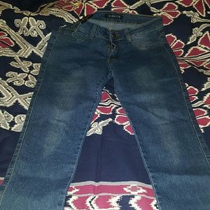 Fashionnova "work your curves" jeans