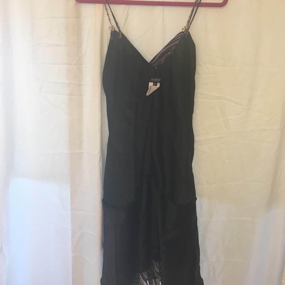 ABS by Allen Schwartz size 6 formal dress - Picture 8 of 8
