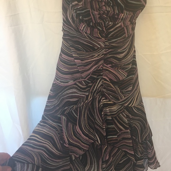 ABS by Allen Schwartz size 6 formal dress - Picture 4 of 8