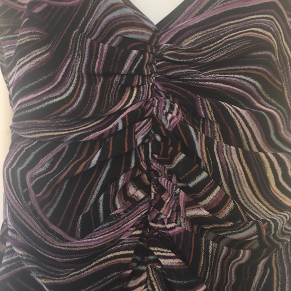 ABS by Allen Schwartz size 6 formal dress - Picture 6 of 8