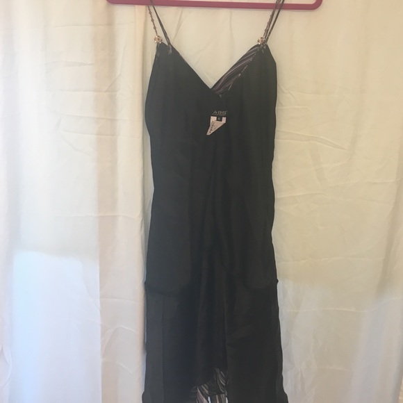 ABS by Allen Schwartz size 6 formal dress - Picture 8 of 8