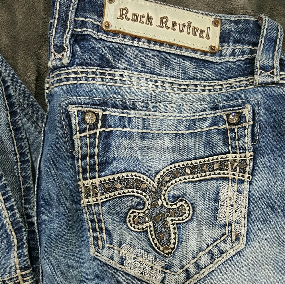 Rock revival Venus, boot size 29