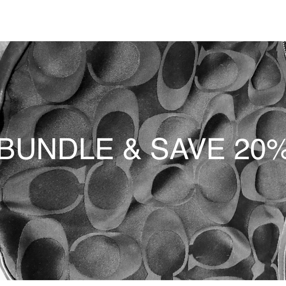 Bundle and save ❤