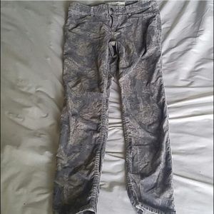Abercrombie & Fitch soft skinny jeans