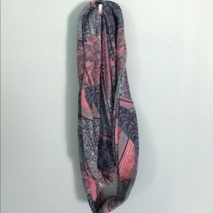 MULTICOLOR INFINITY SCARF