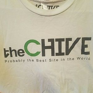 Chive t-shirt