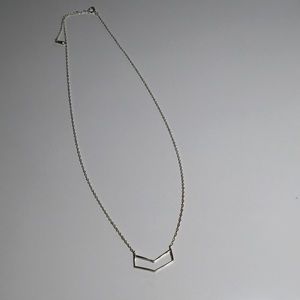 Chevron Necklace! 👌