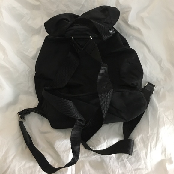 Nylon Prada Backpack - authentic - Picture 4 of 5