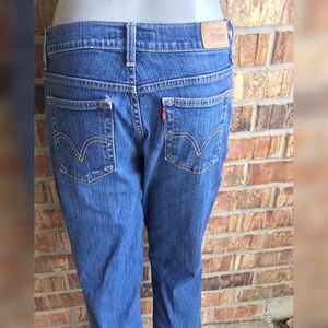 Levi's 550 relaxed bootcut