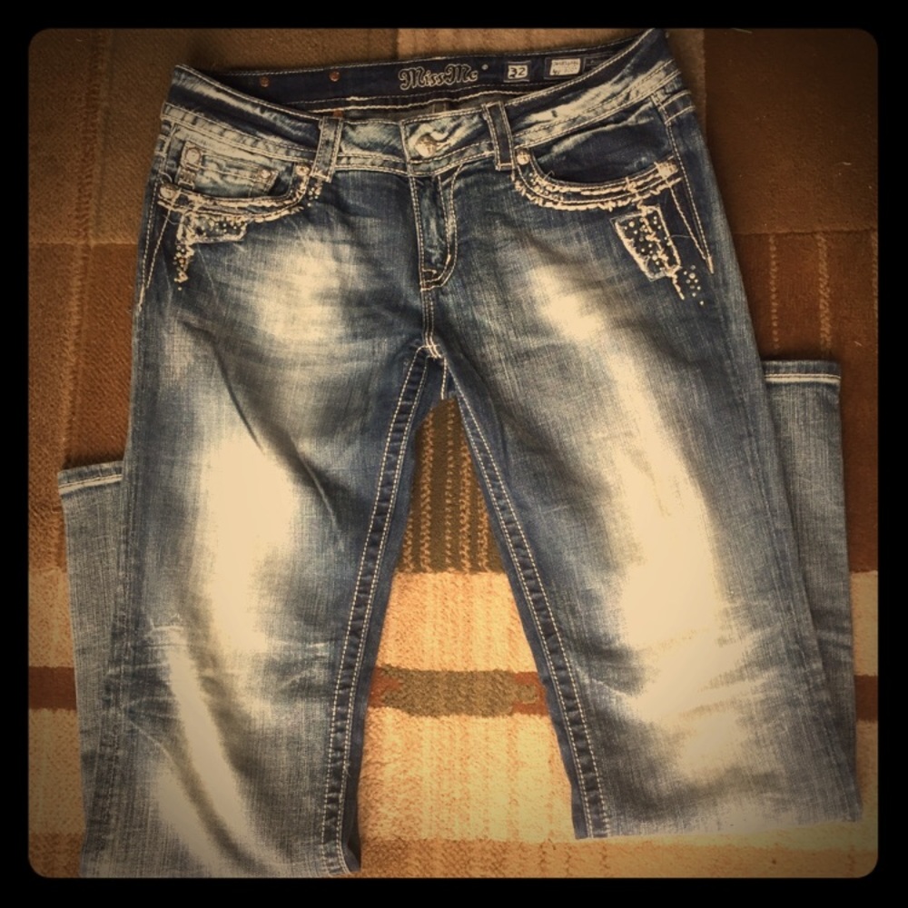 Miss me jeans sz 32