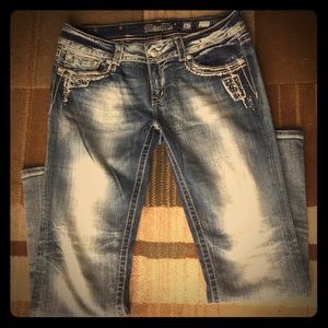 Miss me jeans sz 32