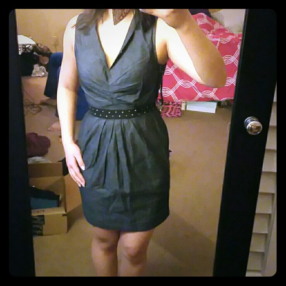 BCBGeneration Jean dress