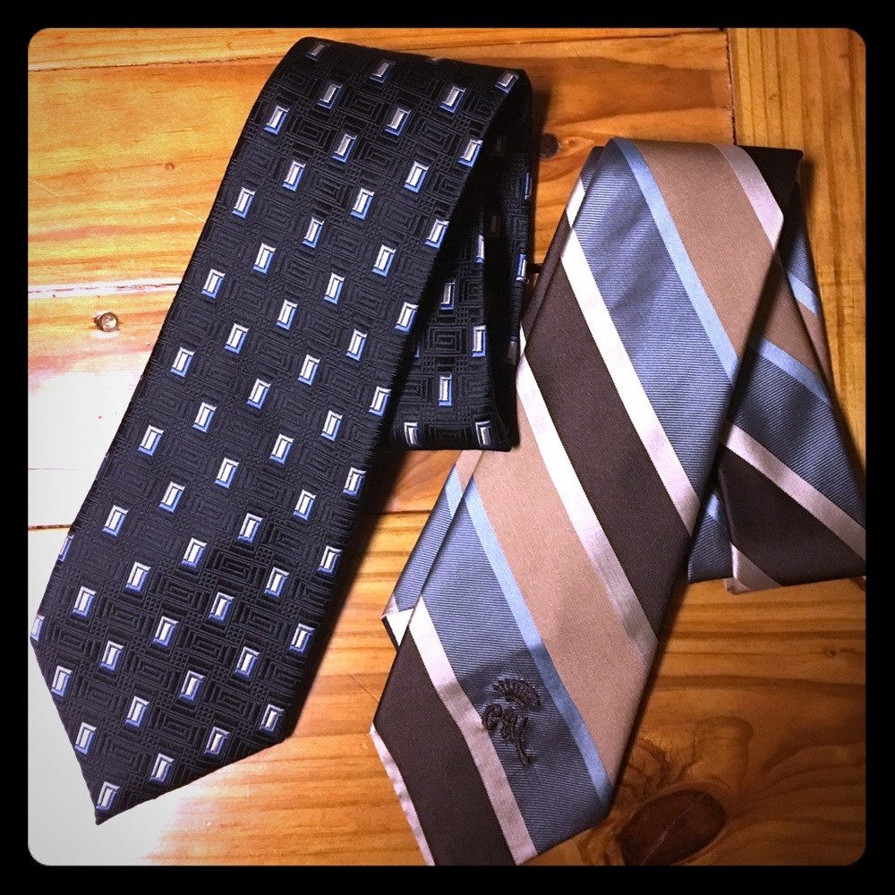 Two Ties 👔