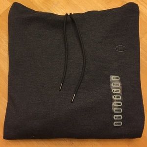 Mens (XL) Champion Hoodie Sweatshirt.