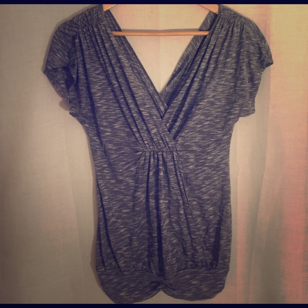 Gray Arden B Top