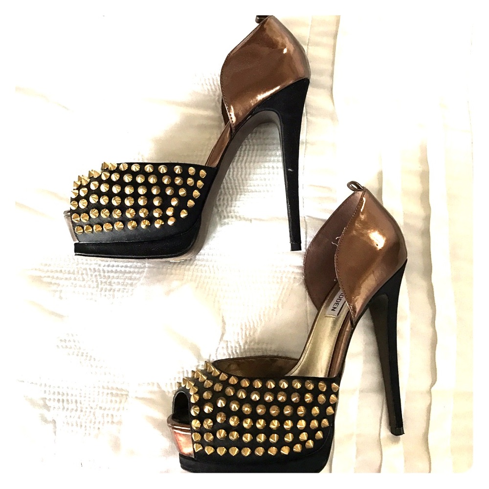 Steve Madden high heels