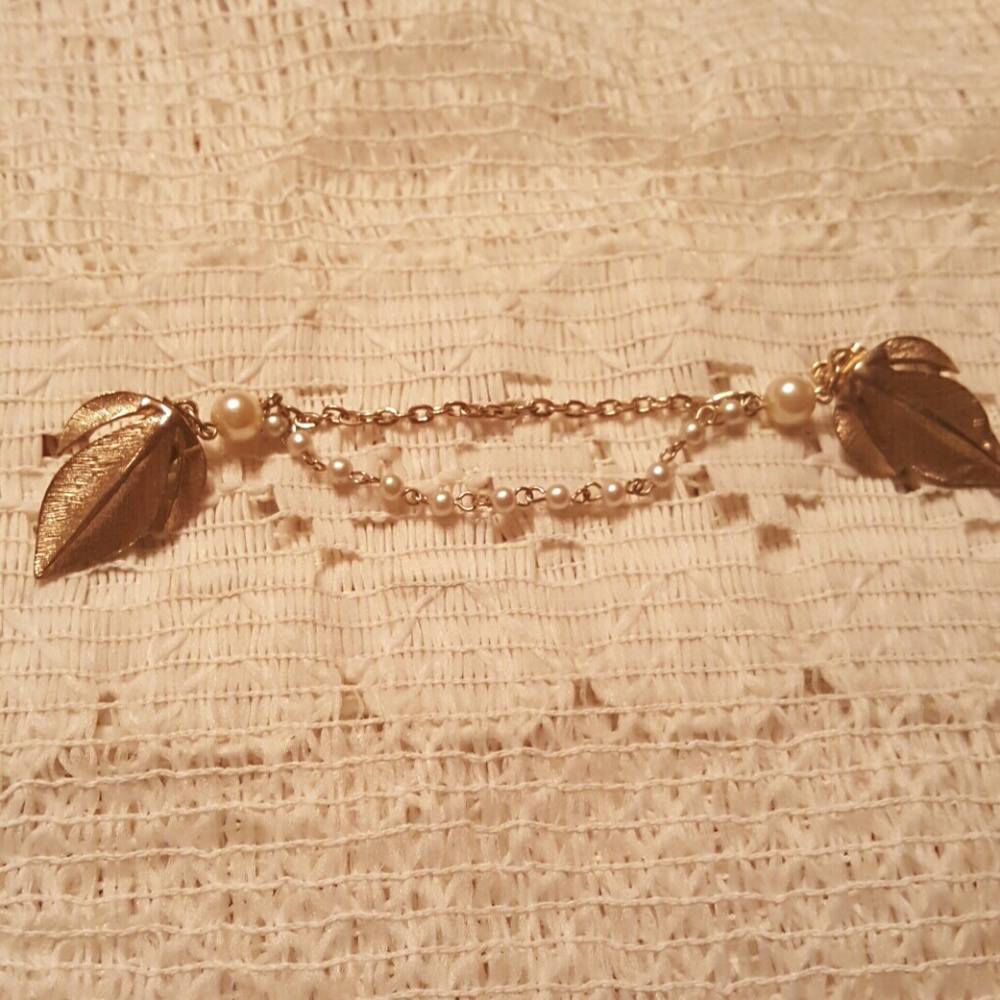 Sweather clip