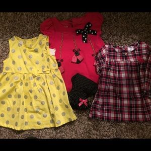 12 Month Girls Lot