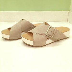 NEW Dr. Scholl's Flight Sandals